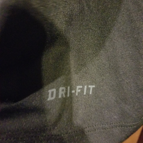 Nike Pro Combat compression tee men's size large - Picture 2 of 5